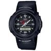 Мужские часы G-SHOCK Аналоговые ударопрочные кварцевые часы из смолы 200 м водонепроницаемые AW-500E-1E