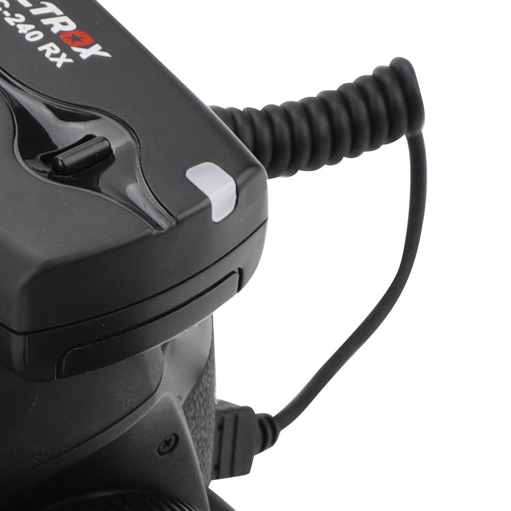 2.5 DC2 N3 Camera Remote Shutter Release Connecting Cord Cable for Nikon