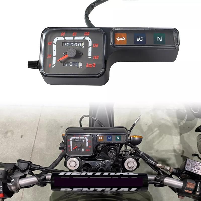 Для мотоциклов Honda XLR200 XR250 CRM250 BAJA250 NXR150 Спидометр Одометр Датчик