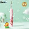 Детская звуковая электрическая зубная щетка Q4