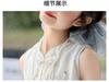 Girls' Summer Dress - Chinese Style Cheongsam Princess Skirt