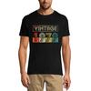 Men's Novelty T-Shirt Vintage 1979 - Gift for 42nd Birthday Tee Shirt