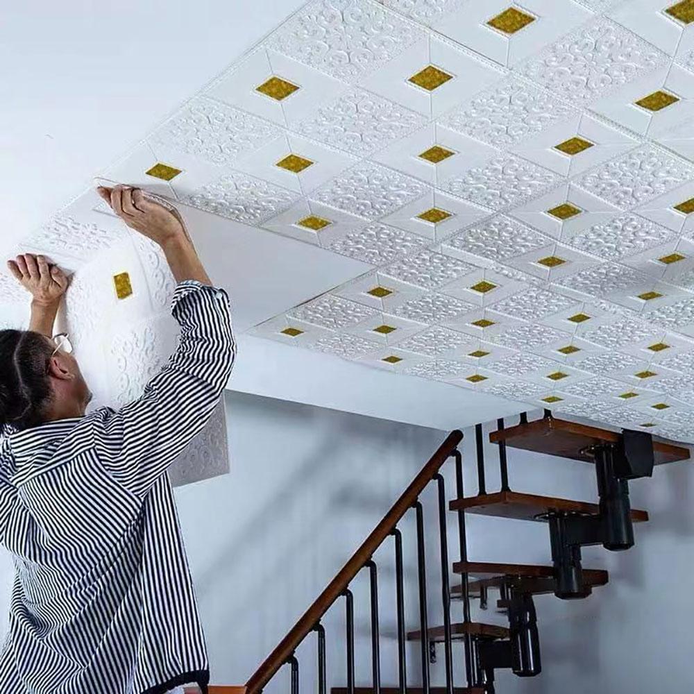 3D кирпичный узор декорация водонепроницаемая влагостойкая и плеснестойкая стеновая панель обои сделай сам спальня кухня фоновая стена