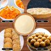 Organic Zing Semolina | Pure | Rava Powder | Rich in Iron, Magnesium and Vitamin B | Product of India - 454 gm (16 oz)