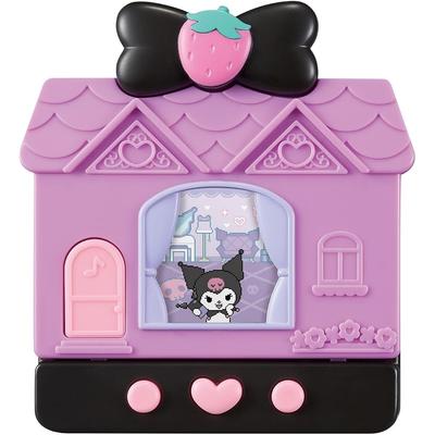 Bandai Карманная комната Персонажи Sanrio Острая игрушка для детей от 6 лет