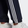 adidas Сплошные цветные спортивные брюки для бега на шнурке, мужские штаны, синие GK8983