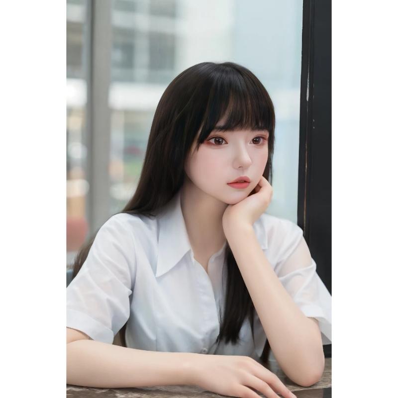 Best-selling Sex Dolls Made of TPE Material for Adult Sex Products Men's Sex Dolls Insertable Vaginal and Anal Sex Shop