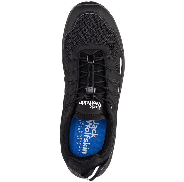 Полуботинки Jack Wolfskin Woodland 2 Vent Low