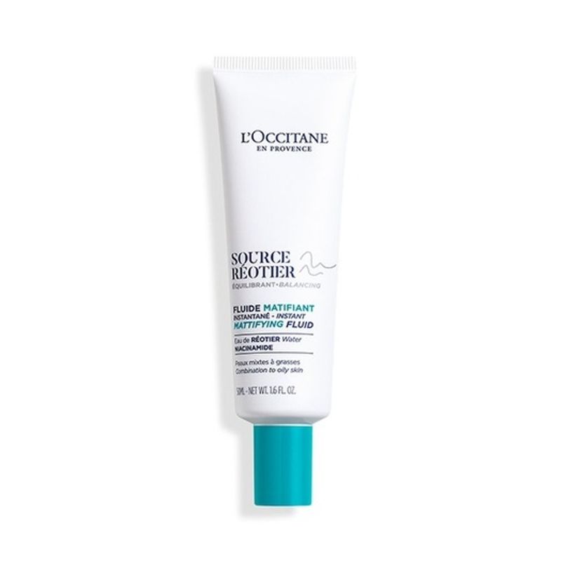 LOCCITANE Source Reotier Fluid Matte 50ml