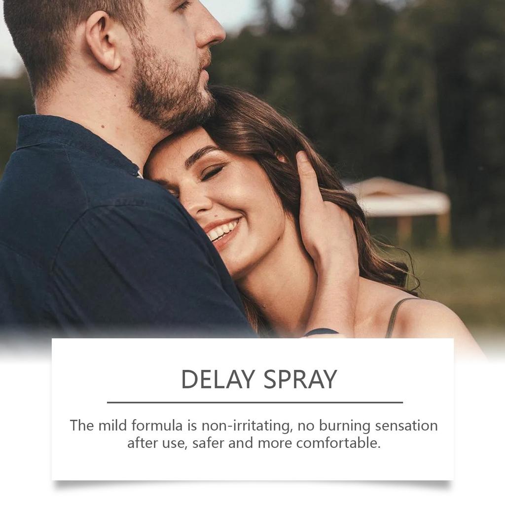 Мужской спрей замедленного действия для наружного применения, спрей для ухода, влажная салфетка для продления, спрей для взрослых, 5 мл