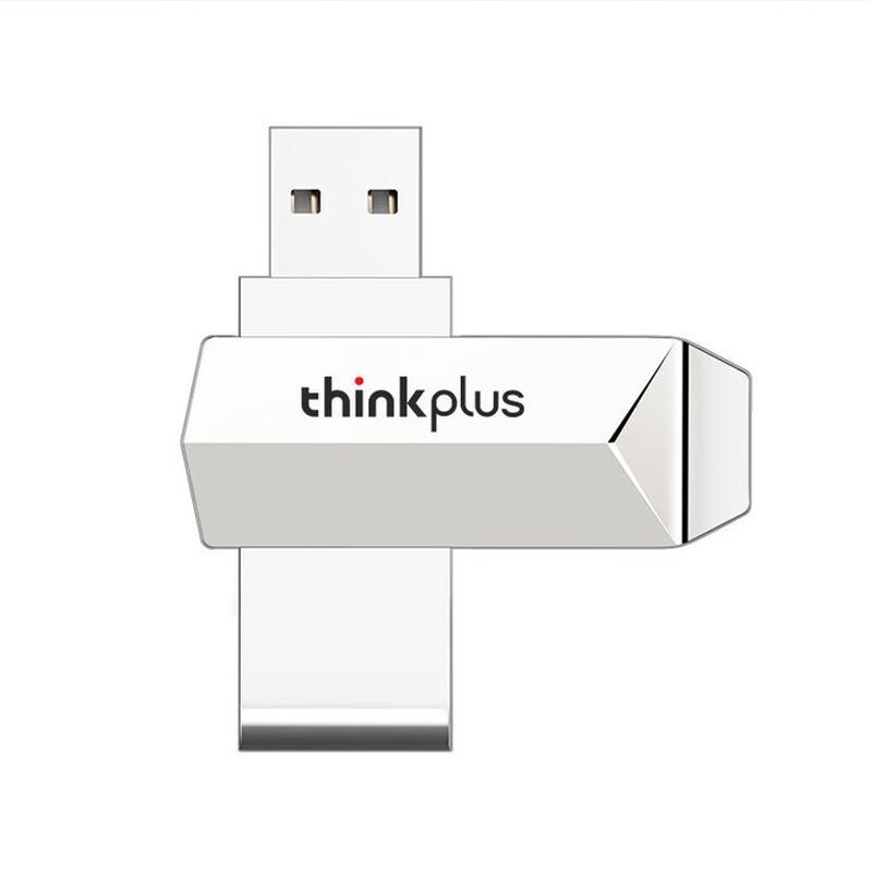 Lenovo thinkplus USB 3.0 High-Speed Metal Flash Drive