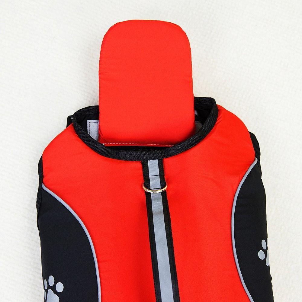 Breathable Dog Swimming Vest Superior Buoyancy Pet Flotation Vest Puppy Safety Vest Water Sports