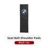 Car Seat Belt Protection Shoulder Pad Spliced Carbon Fibre Strap For BMW E90 E60 E46 E39 F30 F10 E87 X3 X4 X5 X1 G30 G20 D111