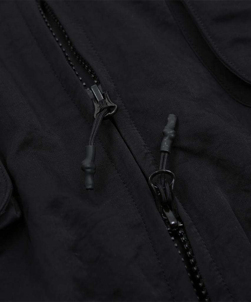 Haveoffduty Utility Ma-1 Bomber Jacket (Black)