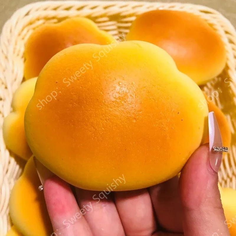 Карамельный цвет Облачный хлеб Медленный отскок Сжималка Музыкальная Декомпрессия Вентиляционная игрушка Сквиши Декомпрессия