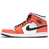 Air 1 Mid Se 'Turf Orange' Jordan DD6834-802