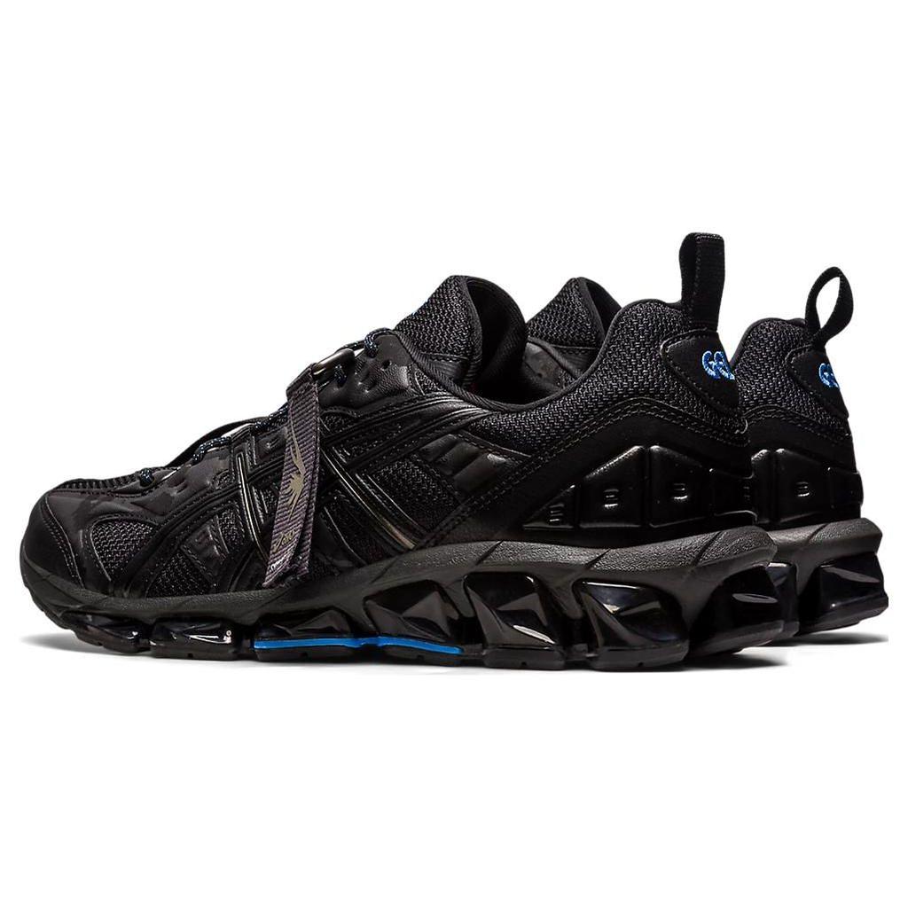 Asics Черные мужские кроссовки Gel Quantum 360 7 Kiso 1201A679-001