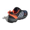 Adidas Детские кроссовки Terrex AX2R CF J Wonder Steel Orange, сине-серые-Three Impact-оранжевые IF5703