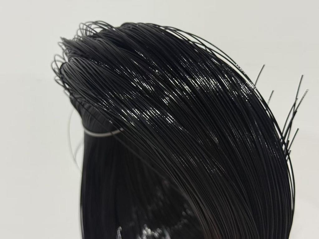 Premium Quality JY Brand P02 Model Nylon 100pcs/roll 20lbs 960-1000m Good Resiliency Recommended for Badminton Strings