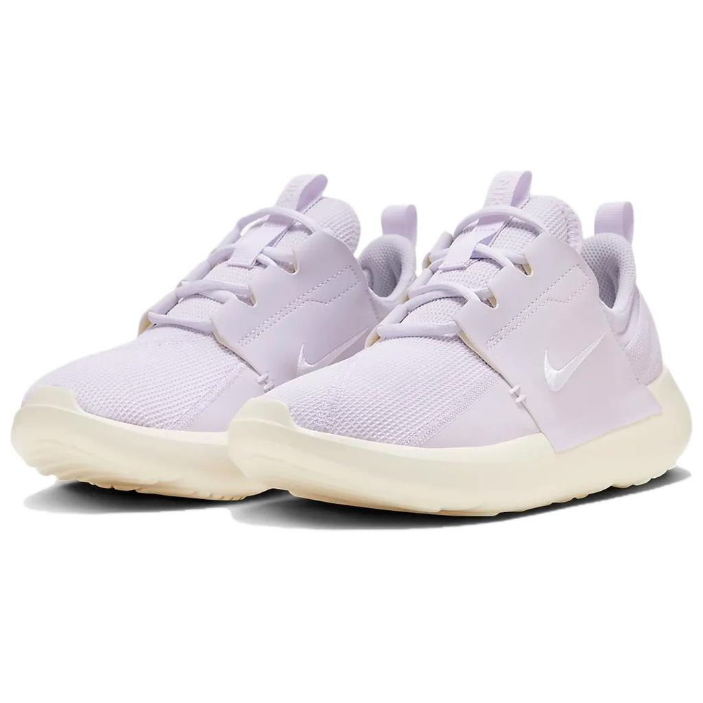 Nike E-Series AD Barely Grape женские кроссовки фиолетово-белые цвета бледно-слоновой кости DV8405-500