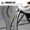 NICECNC Для KTM EXC 300 2003-2023 EXC 250 EXCF 350 EXC 450 XCW 300 XC Комплект магнитов для ротора спидометра и одометра Для Husqvarna TE 300