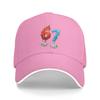 6 7 Meme Six Seven Ice 67 Flames Funny Sun Baseball Cap  Summer Fashion Trucker Hat For Men Women Hiking Fishing Baseball Caps