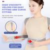 1Pcs Posture Corrector For Women And Men, Adjustable Back Brace, Breathable Shoulder Support Straightener, Providing Pain Relief