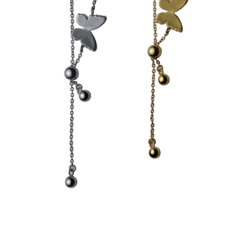 M.atur Like Butterfly Necklace 04