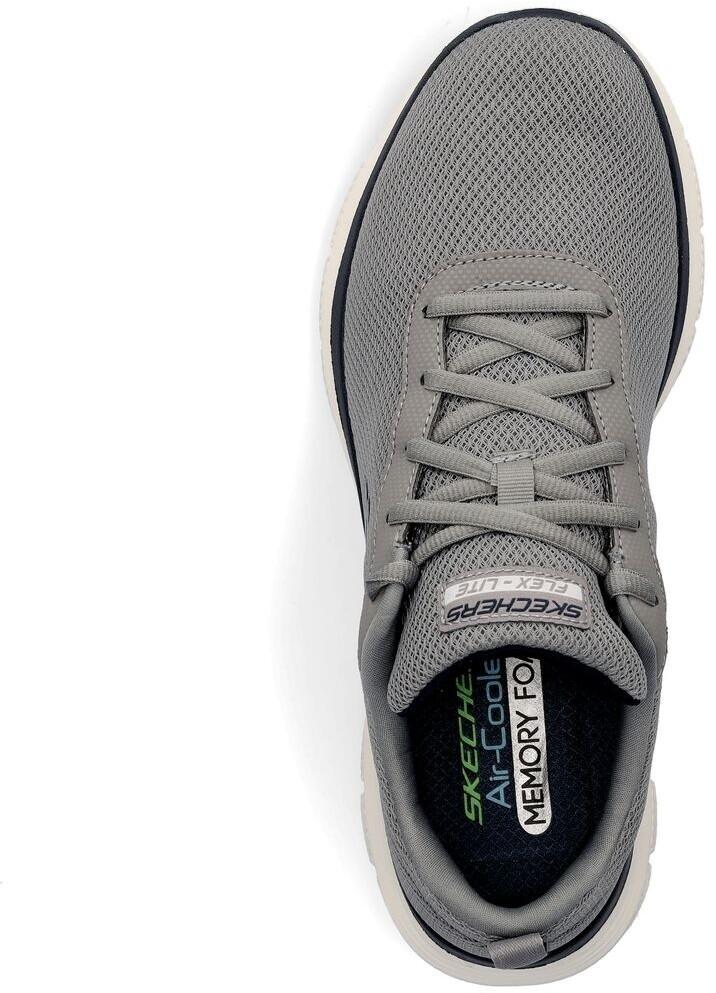 Skechers Flex Advantage 4.0 - кроссовки Providence (232229) серый