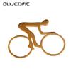 Fashion Jewelry Riding Bicycle Shape Brooch Temperament Ladies Personality Alloy Brooch Enamel Lapel Pin