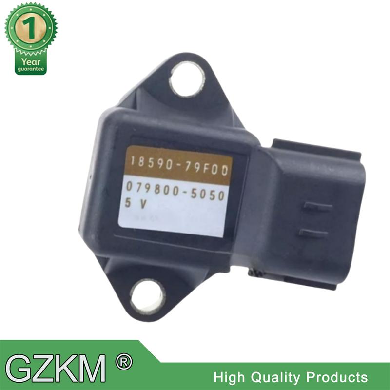 OEM 18590-79F00 079800-5050 1859079F00 Датчик давления Датчик MAP ДЛЯ SUZUKI TOYOTA для SUBARU ISUZU для VW