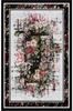 Eliana Home Washable Printed Carpet LNA0574