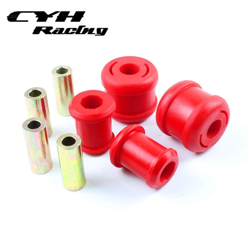 Polyurethane Front Lower Control Arm Bushing Kits For Honda Civic MK7 01-05 ,Acura RSX 02-06