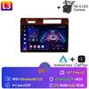 9" для Toyota Pickup Land Cruiser LC 70 79 Series 2007-2020 Android 14 Autoradio Wireless Carplay Multimedia Player Radio DVD