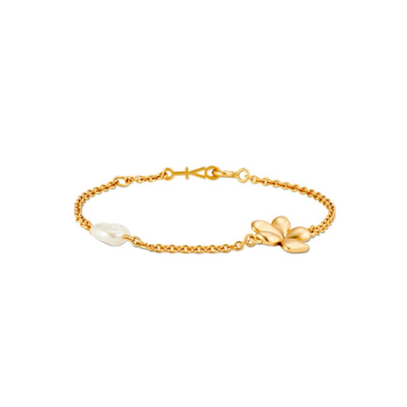 OVT [серебро 925 пробы] BRACELET PRIMAVERA MINI GOLD