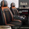 Buick Car Seat Covers: Excelle, Regal, Verano, Velite, Envision - Full Wrap, All-Season Seat Cushions