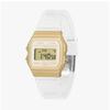 Casio Унисекс Цифровые Квадратные Винтажные Ретро Прозрачные Уретановые Часы F 91ws 7a2