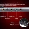 Внешняя звуковая карта USB, оптоволоконная звуковая карта SPDIF, адаптер для наушников AC-3 DTS, 7.1 5.1-канальная звуковая карта, оптический адаптер для ноутбука