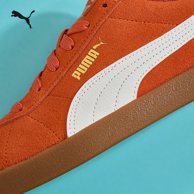 Puma CLUB 397444 Ретро немецкие кроссовки