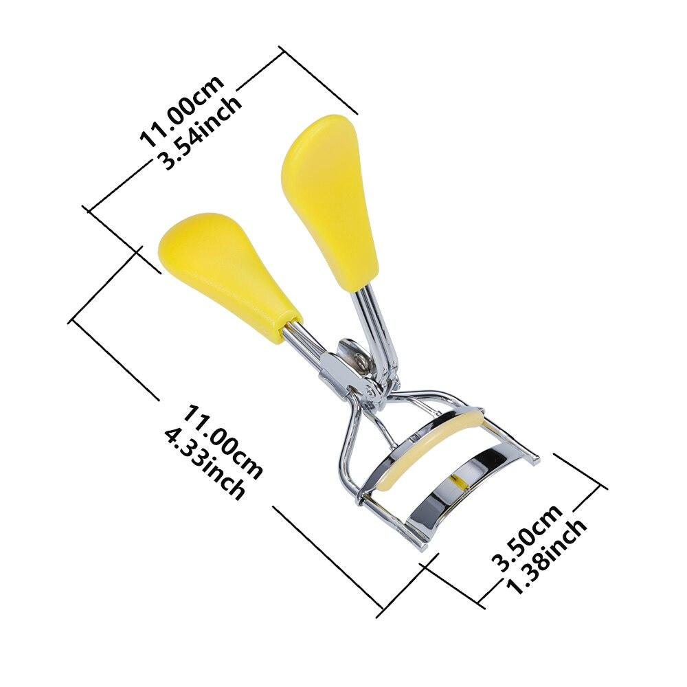 Женские щипцы для завивки ресниц, косметические зажимы для глаз, щипцы для завивки ресниц, инструменты для подтяжки ресниц, щипцы для завивки ресниц, аксессуары для макияжа, разноцветные