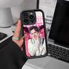 H-Harrys Музыкальные стили Для IPhone 17 Pro Max 16 15 14 13 12 11 Plus Черный Мягкий Чехол для Телефона