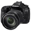 Canon Зеркальная камера EOS 80D с объективом EF-S 18-200mm IS (комплект) (Китайская версия)