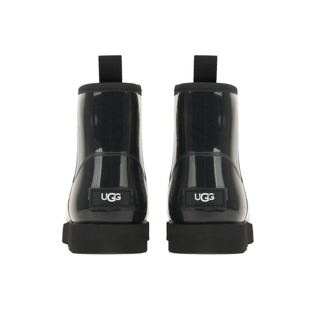 UGG Классические прозрачные мини-черные женские кроссовки 1113190-BLK