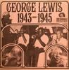 LP Record GEORGE LEWIS - George Lewis 1943-1945 670201 STORYVILLE Germany Jazz Used