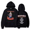 Eminem Anger Management Tour 2002 Hoodie Vintage Harajuku Funny Rick Sweatshirts Long Sleeve Unisex Pullover Fashion
