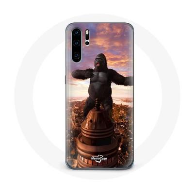 Coque Pour Huawei P30 King Kong Dwan Teaser