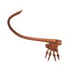 Halloween Horror Predator Alien Scorpion Mask Realistic Animal Venomous Scorpion Latex Mask Face Hugging Insect Mask