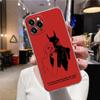 Прозрачный чехол для телефона Apple iPhone 12 11 13 Pro Max mini XS X XR 7 8 Plus SE, чехлы Hotter Than Hell, сексуальная женщина-дьявол