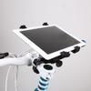 Bike Tablet Holder Mount Bicycle Tablet Stand for 7‑10 Inch Tablets for IOS Tablet for Galaxy Tab Cycling Tablet Holder
