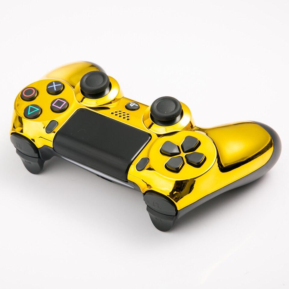 Беспроводной контроллер PS4 Контроллер PS4 Bluetooth Вибрационная световая полоса Контроллер PS4 Bluetooth